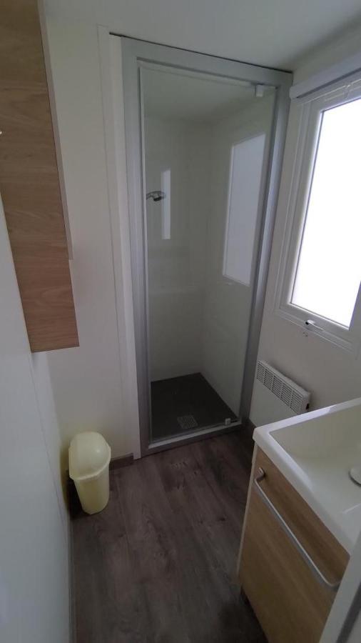 Mobil Home Camping **** Canet En Roussillon Eksteriør bilde